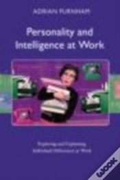 Capa do artigo Personality And Intelligence At Work
