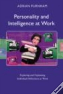 Capa do artigo Personality And Intelligence At Work