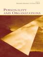 Personality And Organizations - Preview