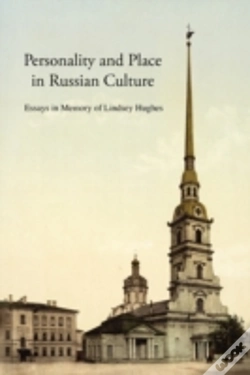 Capa do artigo Personality And Place In Russian Culture