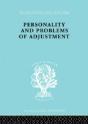 Personality And Problems Of Adjustment - Preview