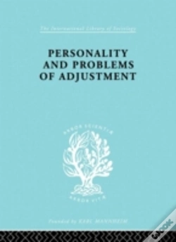 Capa do artigo Personality And Problems Of Adjustment