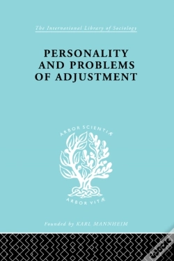Capa do artigo Personality And Problems Of Adjustment