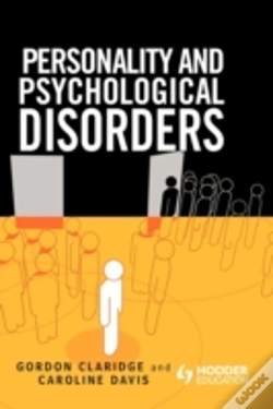 Capa do artigo Personality And Psychological Disorders