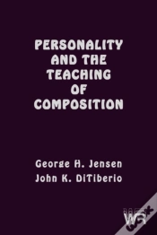 Capa do artigo Personality And The Teaching Of Composition