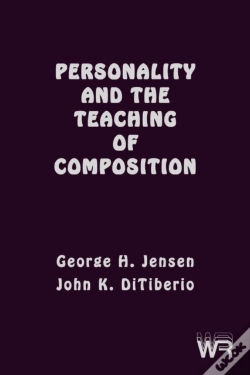 Capa do artigo Personality And The Teaching Of Composition