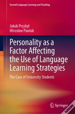 Capa do artigo Personality As A Factor Affecting The Use Of Language Learning Strategies