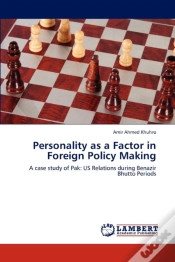 Capa do artigo Personality As A Factor In Foreign Policy Making