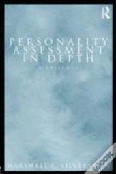 Personality Assessment In Depth