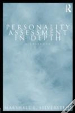 Capa do artigo Personality Assessment In Depth