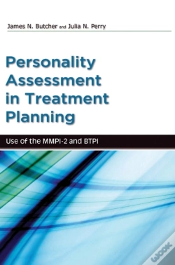 Capa do artigo Personality Assessment In Treatment Planning