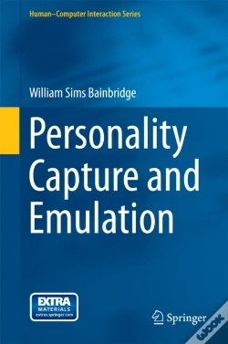 Capa do artigo Personality Capture And Emulation