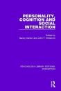 Personality, Cognition And Social Interaction - Preview