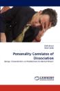 Personality Correlates Of Dissociation - Preview