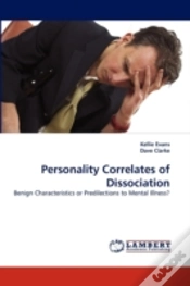 Capa do artigo Personality Correlates Of Dissociation