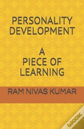 Personality  Development  A Piece Of Learning