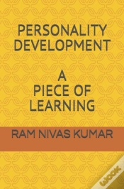 Capa do artigo Personality  Development  A Piece Of Learning