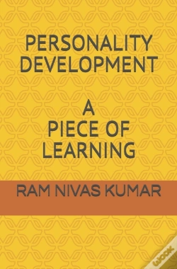 Capa do artigo Personality  Development  A Piece Of Learning
