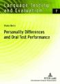 Personality Differences And Oral Test Performance - Preview