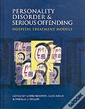 Capa do artigo Personality Disorder And Serious Offending