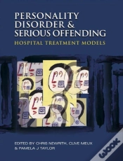 Capa do artigo Personality Disorder And Serious Offending
