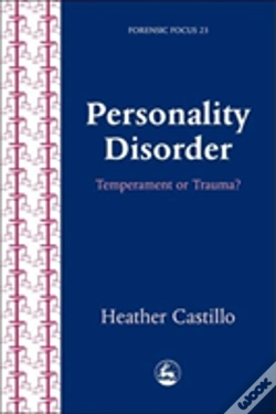 Capa do artigo Personality Disorder