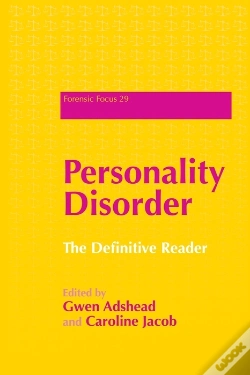 Capa do artigo Personality Disorder