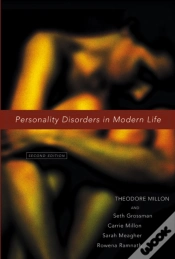 Capa do artigo Personality Disorders In Modern Life