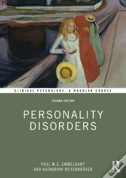 Capa do artigo Personality Disorders