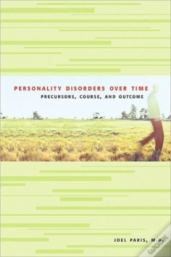 Capa do artigo Personality Disorders Over Time
