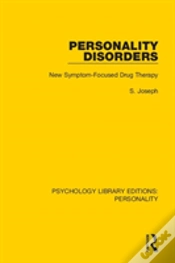 Capa do artigo Personality Disorders