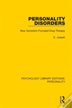 Capa do artigo Personality Disorders