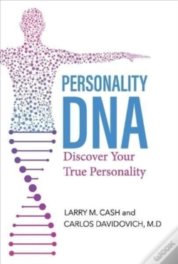 Capa do artigo Personality Dna