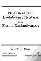 Personality: Evolutionary Heritage And Human Distinctiveness