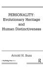 Personality: Evolutionary Heritage And Human Distinctiveness - Preview