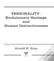 Capa do artigo Personality: Evolutionary Heritage And Human Distinctiveness