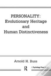 Capa do artigo Personality: Evolutionary Heritage And Human Distinctiveness