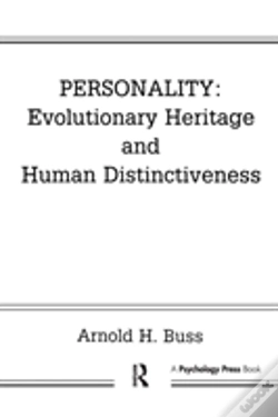 Capa do artigo Personality: Evolutionary Heritage And Human Distinctiveness