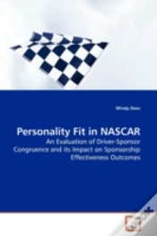 Capa do artigo Personality Fit In Nascar