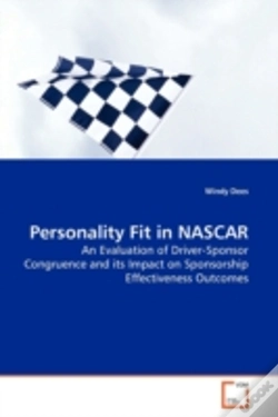 Capa do artigo Personality Fit In Nascar