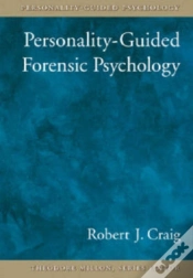 Capa do artigo Personality-Guided Forensic Psychology