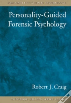 Capa do artigo Personality-Guided Forensic Psychology
