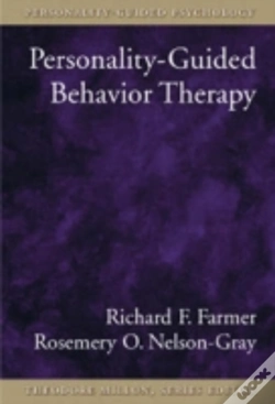 Capa do artigo Personality-Guided Therapy For Depression