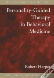 Capa do artigo Personality-Guided Therapy In Behavioral Medicine