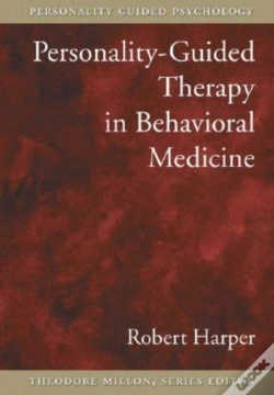 Capa do artigo Personality-Guided Therapy In Behavioral Medicine