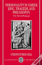 Capa do artigo Personality In Greek Epic, Tragedy, And Philosophy