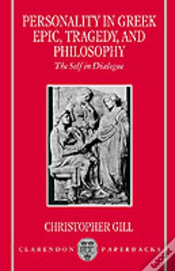 Capa do artigo Personality In Greek Epic, Tragedy, And Philosophy