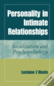 Capa do artigo Personality In Intimate Relationships