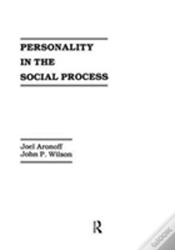 Capa do artigo Personality In The Social Process