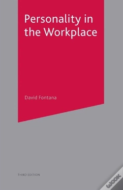 Capa do artigo Personality In The Workplace